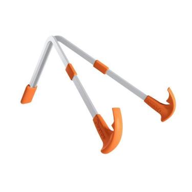 Imagem de Suporte para Notebook e Tablet Octoo LiteStand Note, Ice Silver e Lara