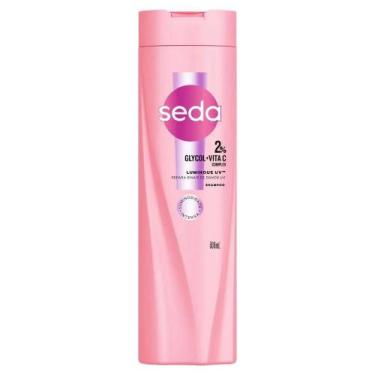 Imagem de Shampoo Seda 2% Glycol e Vita C  Complex Luminous Uv 300ml