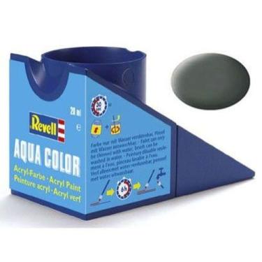 Imagem de 066 Mat Agua Clive Grey 18Ml Rev36166 Revell 36166