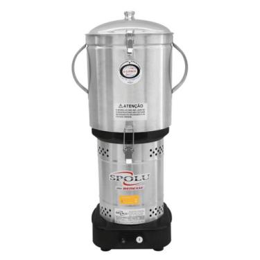 Imagem de Processador De Alimentos Cutter Industrial Inox 6l Spolu 201, Bivolt