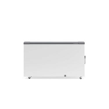 Imagem de Freezer Gelopar Horizontal 395L 2 Portas de Vidro Branco 127V GHD-400 CZ (81003.06.1)