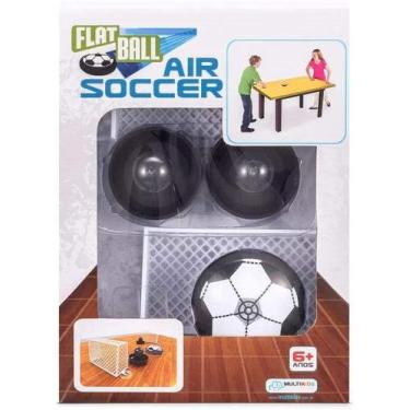 Imagem de Jogo flat ball - air soccer br373 - Multikids