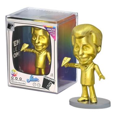 Imagem de Miniatura Colecionável Silvinho Fandom Box Produto Licenciado, Silvinh