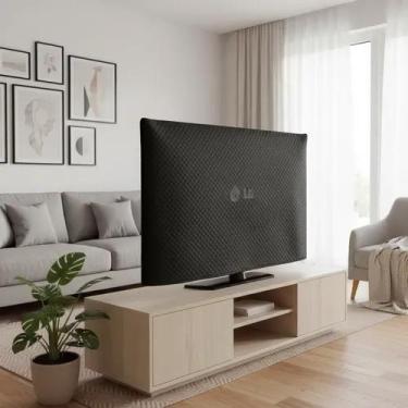 Imagem de Capa flanelada para tv 40" led - GUTSIPLAS