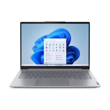 Imagem de Notebook Lenovo ThinkBook 14 G8 Intel Core i5 13420H 16GB 256GB SSD Wi