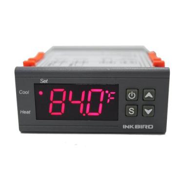 Imagem de Controlador Inkbird ITC-1000F Refrigeração e Aquecimento Celsius