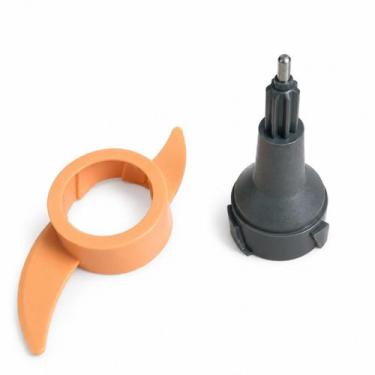 Imagem de Conjunto Batetor e Eixo Processador Walita Ri7300 Original - PHILIPS W