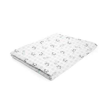 Imagem de Papi Textil Lençol Papi Compose C/Elástico Tam. Americano Est. 1,30M X 70Cm X 10Cm Contem 01 Un