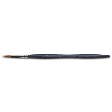 Imagem de Pincel Winsor & Newton Watercolor Prof Redondo 6