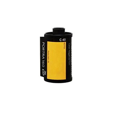 Imagem de Kodak Portra 160 Color Print 35mm Film (135-36) 36 Exposições