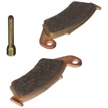 Imagem de EBC Brakes MXS185 Conjunto de pastilhas de corrida Moto X, cobre, tamanho único