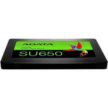 Imagem de HD SSD 120GB SATA III 2,5&quot; ADATA ASU650SS-120GT-R