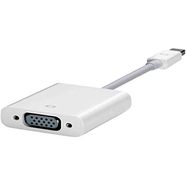 Imagem de Cabo Adaptador de Sinal MiniDisplayport (thunderbolt) para VGA Femea