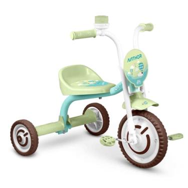 Imagem de Triciclo Infantil em Alumínio Baby Nathor