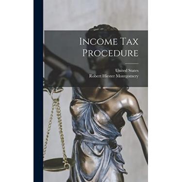 Imagem de Income Tax Procedure