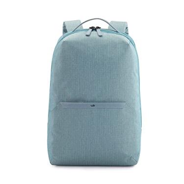 Imagem de Webookers WB, Mochila para Notebook até 15,6" Frigg Pet Reciclado ECO Impermeável Antifurto Reforçada com Bolso traseiro Oculto e Design Ergonômico (Azul)