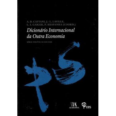 Imagem de Dicionário Internacional Da Outra Economia - Almedina