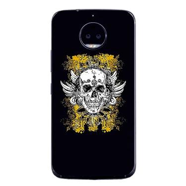 Imagem de Capa Adesivo Skin374 Verso Para Moto G5S Plus XT1802