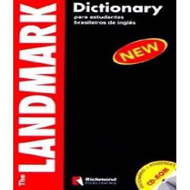 Imagem de The Landmark Dictionary   04 Ed - Richmond Publishing (Moderna)