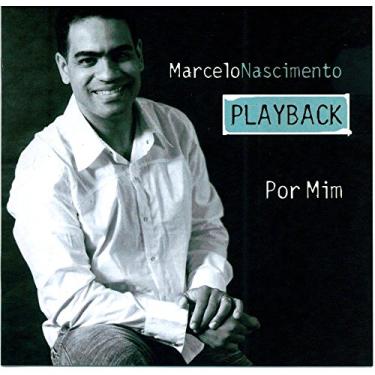 Imagem de CD Marcelo Nascimento Por Mim (Playback)