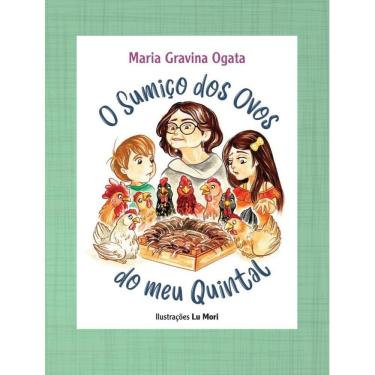 Imagem de Sumico Dos Ovos Do Meu Quintal,O