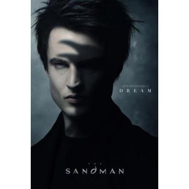 Imagem de Poster Cartaz The Sandman B - Pop Arte Poster