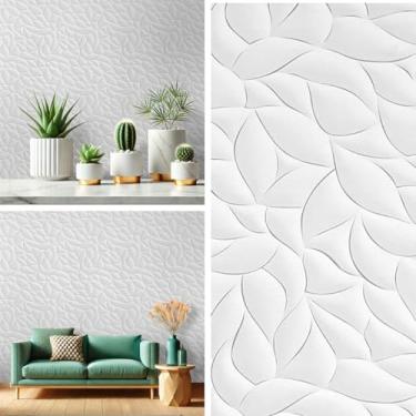 Imagem de Papel de Parede Adesivo Lavável Envelopamento Antimanchas 5 metros (Porcelanosa)