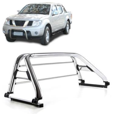 Imagem de Santo Antônio Frontier SEL 2008 2009 2010 2011 a 2016 Cromo - CCF