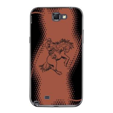 Imagem de Capa Adesivo Skin357 Verso Para Samsung Galaxy Note 2 (GT-N7100) - Kaw