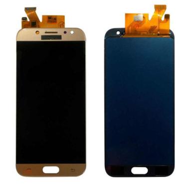 Imagem de Tela Display Lcd Touch Screen _j5_pro_j530 alto brilho - incel
