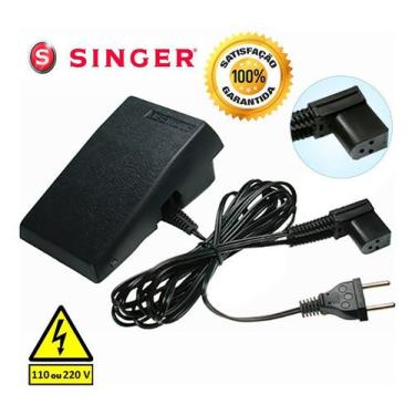 Imagem de Pedal Controlador De Velocidade Eletrônico Singer Diversos