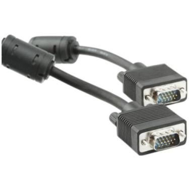 Imagem de Cabo Vga X Vga Macho De Projetores E Monitores 15M C/ Filtro - A.R Var