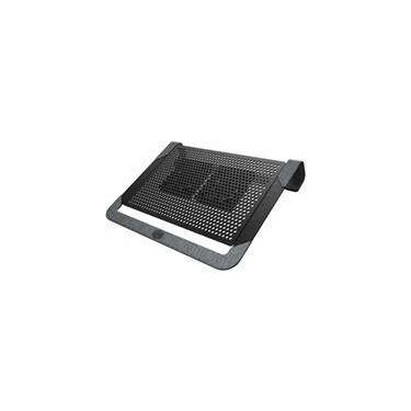 Imagem de Base para Notebook U2 PLUS V2 - ALUMINIO- 2 FANS - 80 MM - MNX-SWUK-20