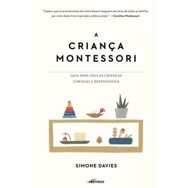 Imagem de Livro - A Criança Montessori