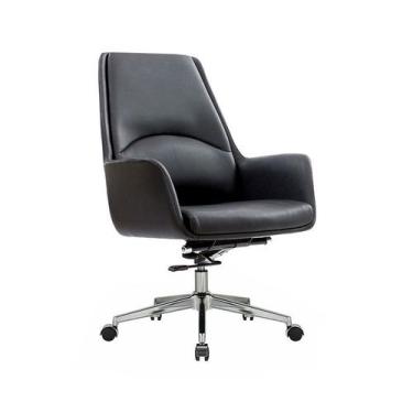 Imagem de Cadeira Office Atlanta Preto - Rivatti