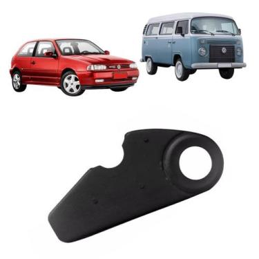 Imagem de Capa Lateral Banco Aberta Gol Parati Saveiro G2 Kombi Carat - Supercen