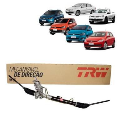 Imagem de Caixa Setor Direção Hidráulica Nova TRW Voyage Saveiro Fox