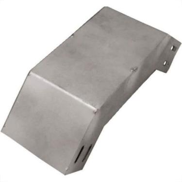 Imagem de Eletrocalha Elecon Curva Vertical Interna 90º - 100Mm X 100Mm