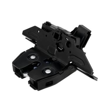 Imagem de SING F LTD 1 peça de trava de trava de porta traseira do carro 13585478 Trava traseira da porta traseira 13587646 Substituição 13581023 compatível com Vauxhall Mokka