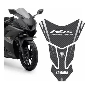 Imagem de Protetor De Tanque TankpaProtetor De Tanque Tankpad Nova R15 Yamaha 20