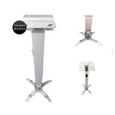 Imagem de Suporte Universal para Projetores  (28 à 35 cm) - TechLumens