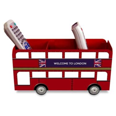 Imagem de Porta Controle Remoto Ônibus Londres