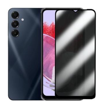 Imagem de Película 3d Privacidade Compatível Samsung Galaxy Anti Spy (Galaxy M34 6.5)