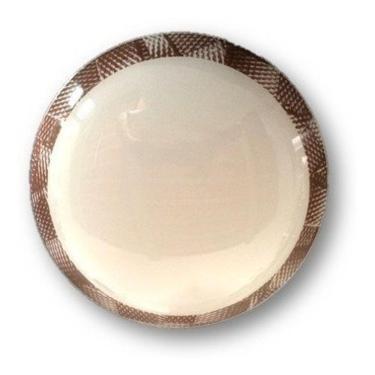 Imagem de Globo Lustre Vidro P/ Ventilador De Teto Ventus Venti Delta