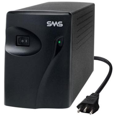 Imagem de Estabilizador Sms Progressive Iii Laser 2000va 115v 5 tomada