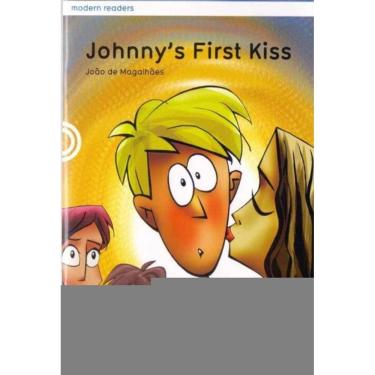 Imagem de Johnnys First Kiss