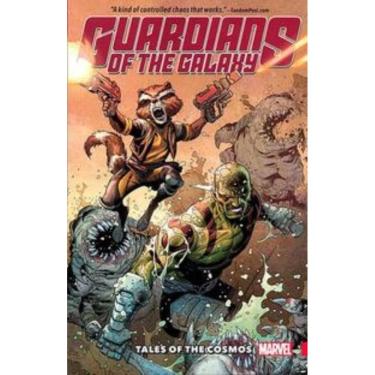 Imagem de Guardioes Da Galaxia: Contos Do Cosmo