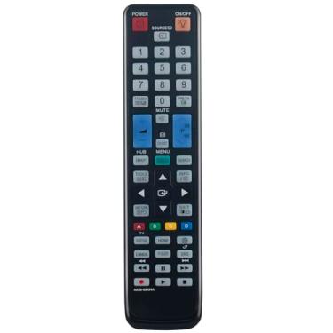 Imagem de Beyution Controle remoto de substituição AA59-00434A compatível com Samsung TV UA55D8000YRMXL UA46D7000LRMXL UA65D8000XRXZN