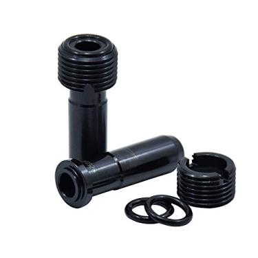 Imagem de 10 peças de tubo de refrigeração HSK100 serve para todos os suportes de ferramentas CNC HSK100