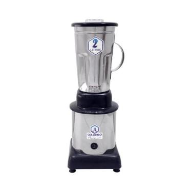 Imagem de Liquidificador Jl Colombo Alta Rotação 2lt, 220V